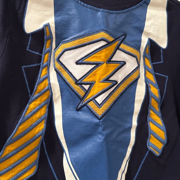 Superhero Long Sleeve Shirt - 24 Months - Picture 3 of 7